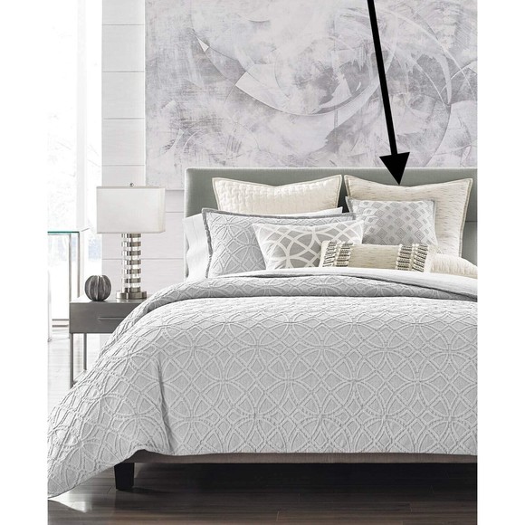 Hotel Collection Connection Euro Sham - Picture 3 of 9